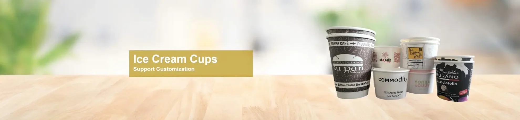 Cups